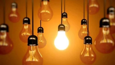 مقایسه قیمت برق در ایران با کشورهای همسایه+ اینفوگرافیک
