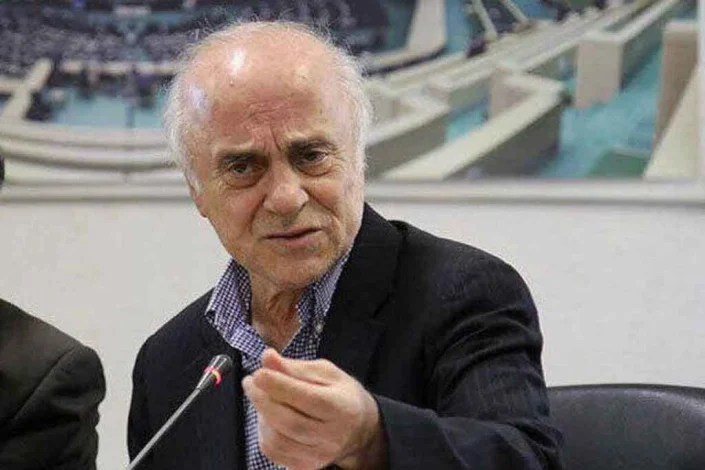 داریوش مصطفوی، رئیس سابق فدراسیون فوتبال ایران درگذشت 1 داریوش مصطفوی، رئیس سابق فدراسیون فوتبال ایران درگذشت
