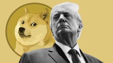 دونالد ترامپ سهم بیش‌تری از بازار دوج کوین را می‌خواهد