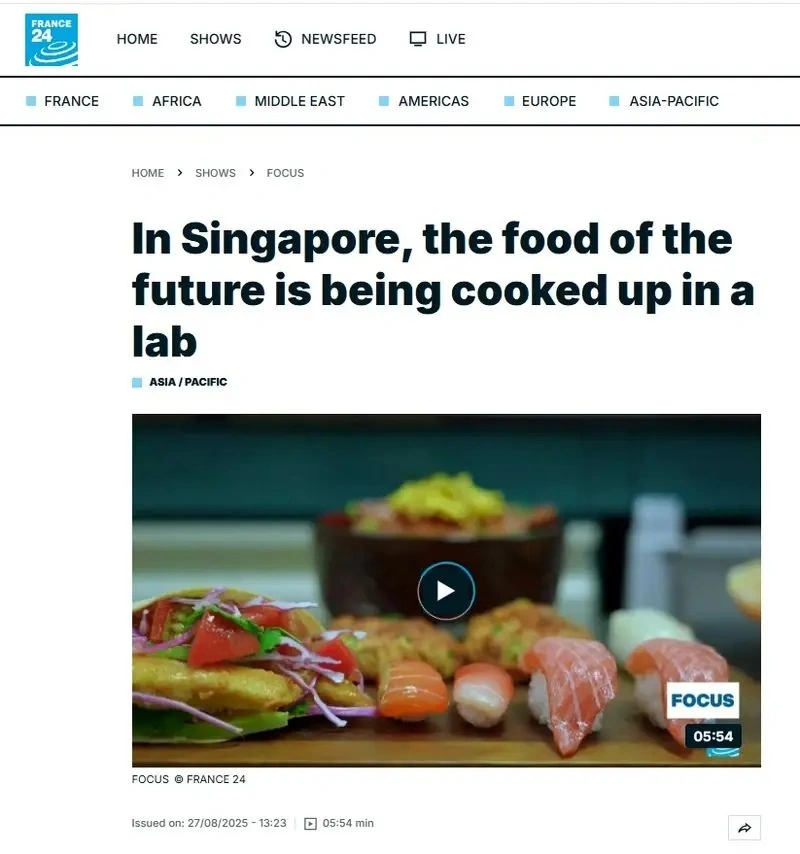 غذاهای نوظهور؛ از تخم مرغ بدون نیاز به مرغ تا شیر غیرحیوانی 2 غذاهای نوظهور؛ از تخم مرغ بدون نیاز به مرغ تا شیر غیرحیوانی