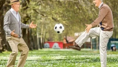 ورزش راهی مطمئن برای مقابله با فراموشی سالمندان