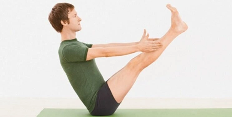 با این ۸ حرکت ورزشی شکمات تخت کن! 8 با این ۸ حرکت ورزشی شکمات تخت کن!