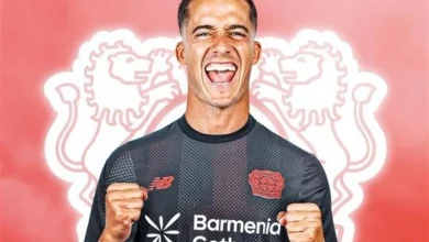 ستاره سابق رئال مادرید به بایرلورکوزن پیوست