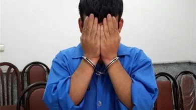 اعتراف قاتل متواری: ۳ سال لباس زنانه می‌پوشیدم