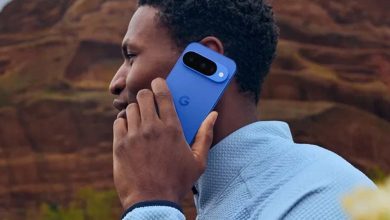 برقراری تماس صوتی و تصویری از طریق ماهواره با گوگل پیکسل 10!