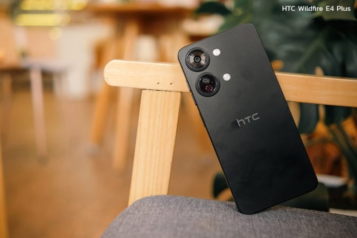 گوشی ارزانقیمت HTC وایلدفایر E4 پلاس با باتری 5000 میلیآمپرساعتی معرفی شد +تصاویر 1 گوشی ارزانقیمت HTC وایلدفایر E4 پلاس