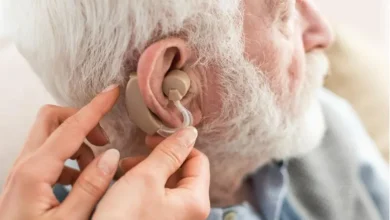 مطالعه جدید: سمعک میتواند خطر زوال عقل را تا ۶۱ درصد کاهش دهد 1 مطالعه جدید: سمعک میتواند خطر زوال عقل را تا ۶۱ درصد کاهش دهد