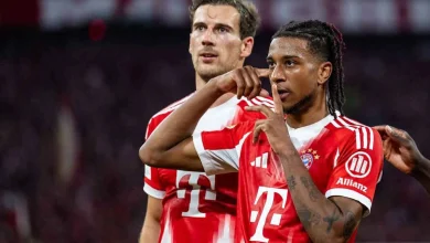 خلاصه بازی بایرن مونیخ ۶-۰ لایپزیش 4 خلاصه بازی بایرن مونیخ ۶-۰ لایپزیش