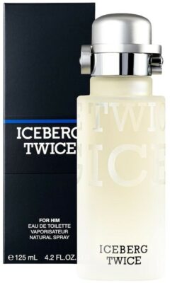 بهترین ادکلن های مردانه با رایحه اسطوخودوس در سال 1404 8 عطر ICEBERG Twice Man