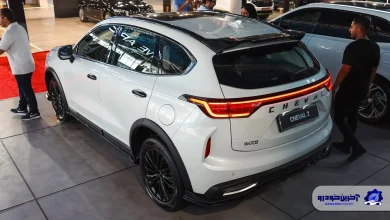 ایران خودرو از شاسی بلند جدید خود رونمایی کرد+ عکس 4 ایران خودرو از شاسی بلند جدید خود رونمایی کرد+ عکس