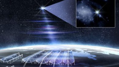 ثبت قویترین انفجار رادیویی سریع در تاریخ 6 ثبت قویترین انفجار رادیویی سریع در تاریخ