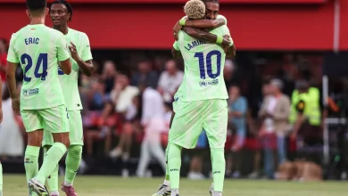 خلاصه بازی مایورکا 0-3 بارسلونا+ ویدئو 5 خلاصه بازی مایورکا 0-3 بارسلونا+ ویدئو