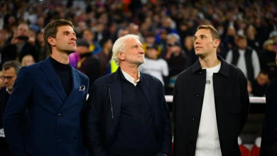 مانوئل نویر به تیم ملی آلمان برمی‌گردد؟