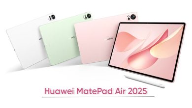 MatePad Air 2025؛ تبلت جدید هواوی مناسب بازی و تماشای فیلم