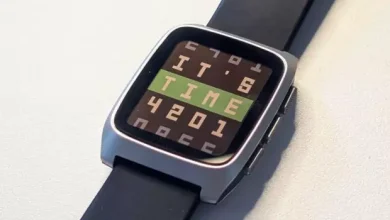 بازگشت شگفت‌انگیز ساعت Pebble Time 2 با باتری ۳۰ روزه و نمایشگر E-Paper