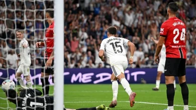 خلاصه بازی رئال مادرید ۲-۱ مایورکا؛ آلونسو راهش را پیدا می‌کند