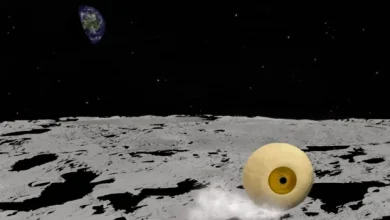 «روبوبال»؛ ربات کروی ناسا که در ماه و مریخ گیر نمیکند 6 «روبوبال»؛ ربات کروی ناسا که در ماه و مریخ گیر نمیکند