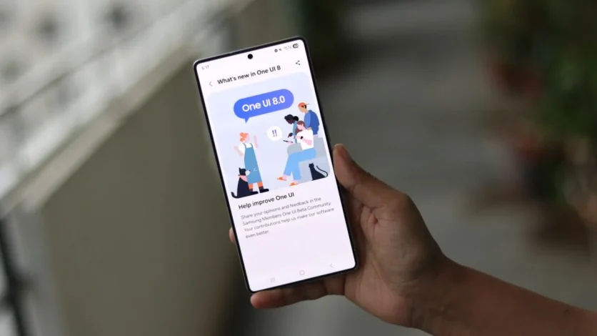 سامسونگ با One UI 8، طراحی صفحه‌قفل گوشی‌ها را تغییر می‌دهد