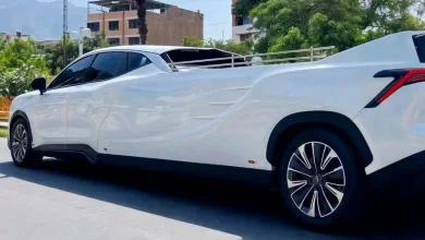 خودروی کانست فیدیلیتی XB1 ویژه حمل جسد+ عکس 8 خودروی کانست فیدلیتی XB1 ویژه حمل جسد+ عکس