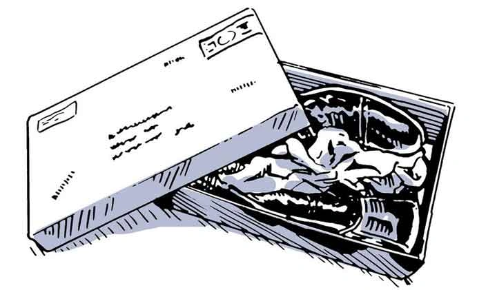 راهنمای تصویری نگهداری از کفش‌ های چرمی