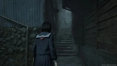 از بازی سایلنت هیل اف (Silent Hill f) چه می‌دانیم؟