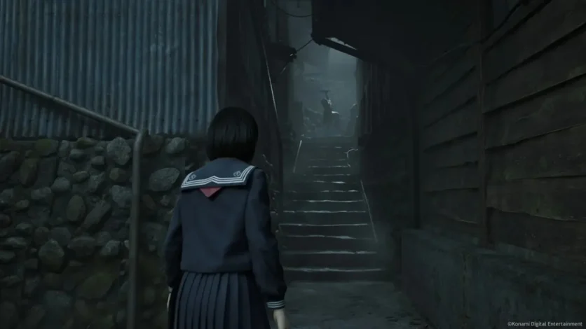 از بازی سایلنت هیل اف (Silent Hill f) چه می‌دانیم؟