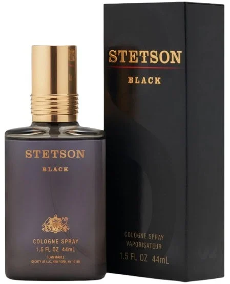 بهترین ادکلن های مردانه با رایحه اسطوخودوس در سال 1404 5 ادکلن مردانه Stetson Black