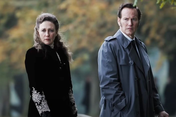 تریلر فیلم احضار 4 منتشر شد: بازگشت ترس و وحشت با The Conjuring 4 +فیلم 1 تریلر فیلم احضار 4