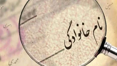 پرتکرارترین نام‌های خانوادگی در کشور مشخص شد
