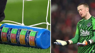 راز پنالتی‌گیری دروازبان اورتون فاش شد!