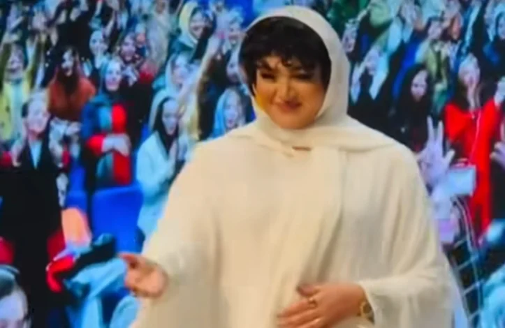 این بانوی مرموز شفا میدهد و هم آینده را پیشبینی میکند 1 این بانوی مرموز شفا میدهد و هم آینده را پیشبینی میکند