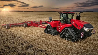 این تراکتور؛ قوی‌ترین تراکتور جهان است