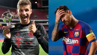 توماس مولر، لیونل مسی را به چالش جدیدی دعوت کرد 1 توماس مولر، لیونل مسی را به چالش جدیدی دعوت کرد