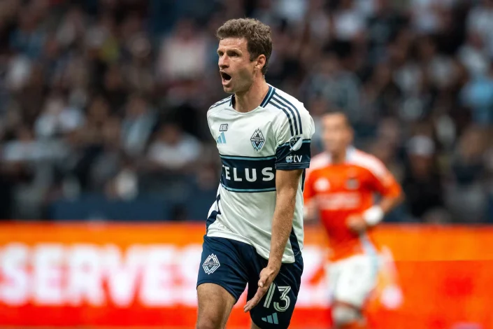 Thomas Muller shines in MLS debut + Video