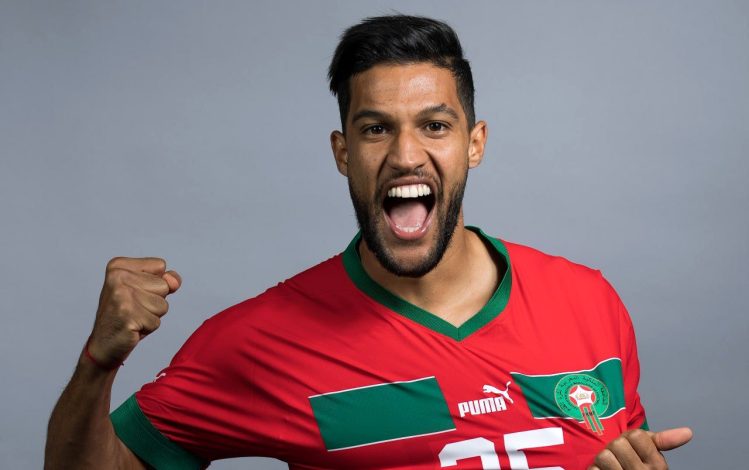 پرسپولیس دوباره به دنبال جذب یحیی عطیه‌الله، مدافع چپ مراکشی