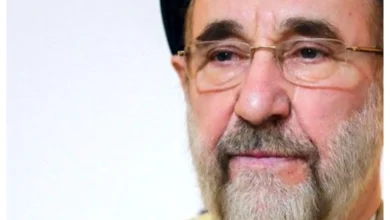 فوری: محمد خاتمی دچار عارضه قلبی شد 8 فوری: محمد خاتمی دچار عارضه قلبی شد