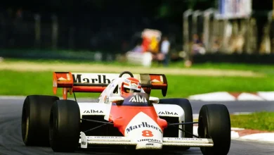 چه بلایی سر خودروهای مسابقهای بعد از بازنشستگی میافتد؟ 4 چه بلایی سر خودروهای مسابقهای بعد از بازنشستگی میافتد؟