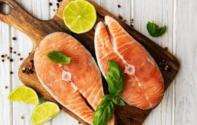 ماهی را با کدام چاشنی بخوریم؟
