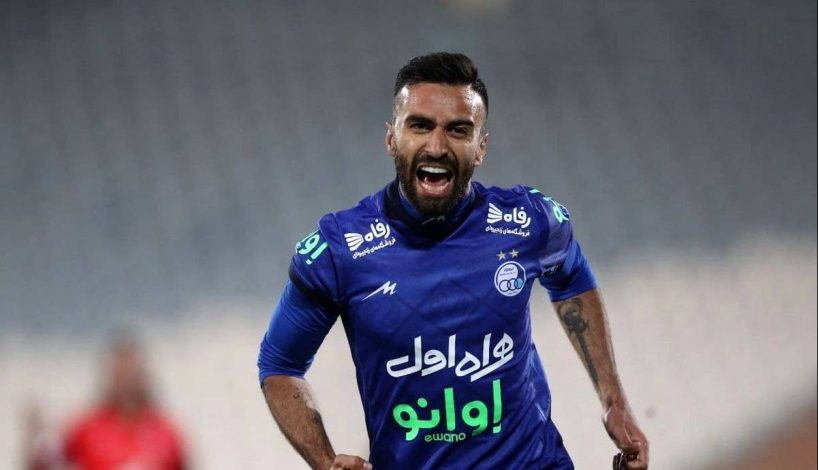 ارسلان مطهری در دیدار مقابل پرسپولیس حضور نخواهد داشت 1 ارسلان مطهری در دیدار مقابل پرسپولیس حضور نخواهد داشت