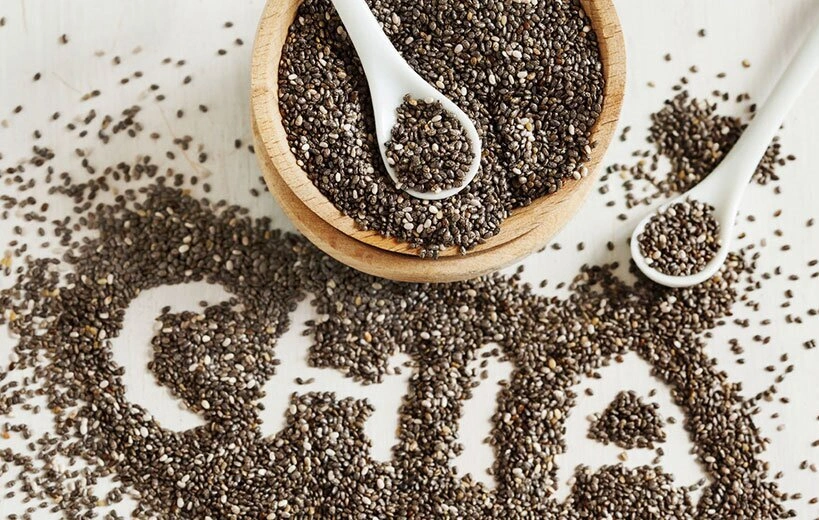 با خواص شگفتآور دانه چیا بیشتر آشنا شوید 3 با خواص شگفتآور دانه چیا بیشتر آشنا شوید