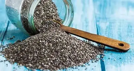 با خواص شگفتآور دانه چیا بیشتر آشنا شوید 4 با خواص شگفتآور دانه چیا بیشتر آشنا شوید