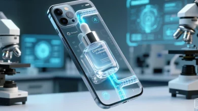 این کشف دنیای صفحه‌های نمایش لمسی را دگرگون می‌کند