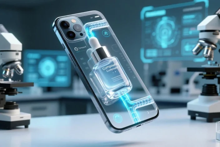 این کشف دنیای صفحههای نمایش لمسی را دگرگون میکند 1 این کشف دنیای صفحههای نمایش لمسی را دگرگون میکند