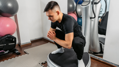 نگاهی به صفحات ویبره؛ آیا این گجت ورزشی واقعا مؤثر است؟
