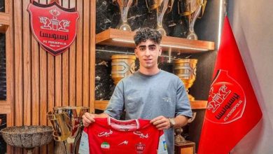 جدایی جنجالی بنیامین علیپور از پرسپولیس؛ شکایت رسمی باشگاه به فدراسیون 4 جدایی جنجالی بنیامین علیپور از پرسپولیس؛ شکایت رسمی باشگاه به فدراسیون