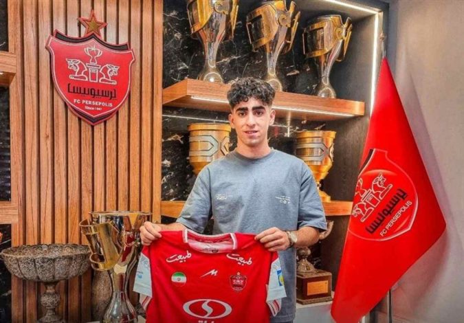 جدایی جنجالی بنیامین علیپور از پرسپولیس؛ شکایت رسمی باشگاه به فدراسیون 1 جدایی جنجالی بنیامین علیپور از پرسپولیس؛ شکایت رسمی باشگاه به فدراسیون