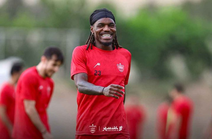 بیفوما: آماده بازی برای پرسپولیس هستم 1 بیفوما: آماده بازی برای پرسپولیس هستم