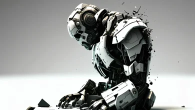 وقتی روباتها علیه سازندگان خود میایستند 5 وقتی روباتها علیه سازندگان خود میایستند