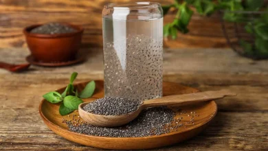 مصرف بذر چیا میتواند خطر بیماری قلبی را کاهش دهد 10 مصرف بذر چیا میتواند خطر بیماری قلبی را کاهش دهد