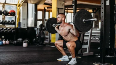 راهنمای بهترین تعداد تکرار و ست برای رشد عضلات